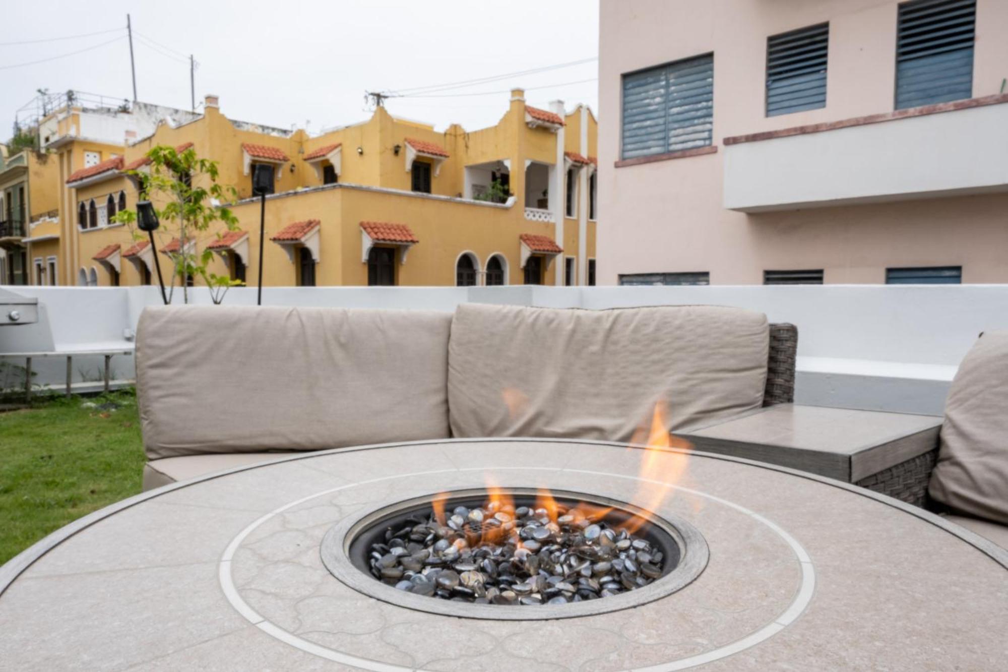 Luxury Home - Rooftop Garden - Heart Of Old San Juan Eksteriør bilde