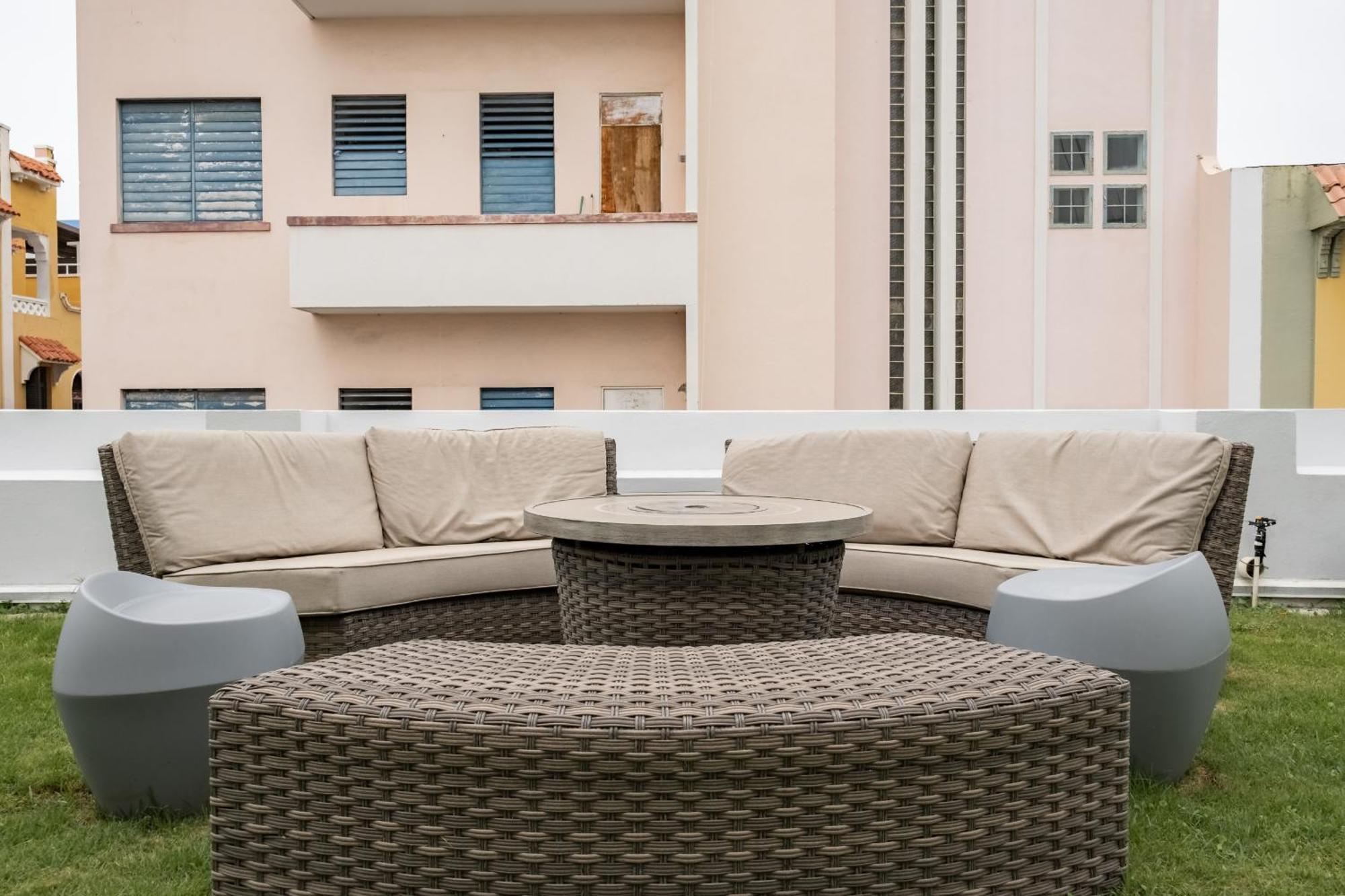 Luxury Home - Rooftop Garden - Heart Of Old San Juan Eksteriør bilde