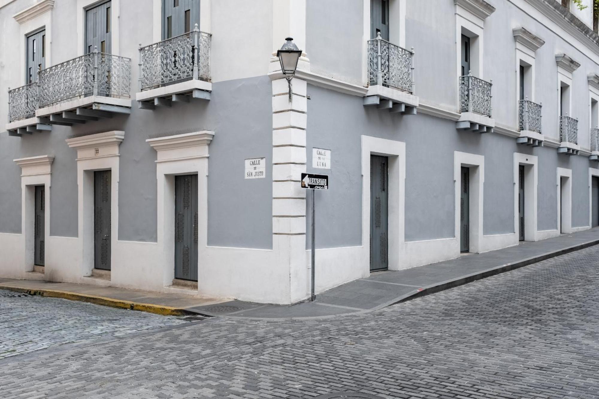 Luxury Home - Rooftop Garden - Heart Of Old San Juan Eksteriør bilde